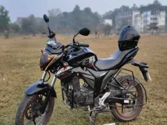 Suzuki Gixxer Dual Disc Dual Tone